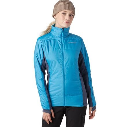 norrona - falketind primaloft60 jacket - women's