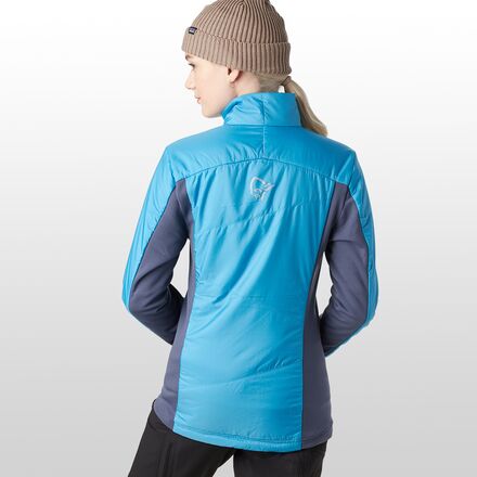 norrona - falketind primaloft60 jacket - women's