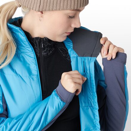norrona - falketind primaloft60 jacket - women's