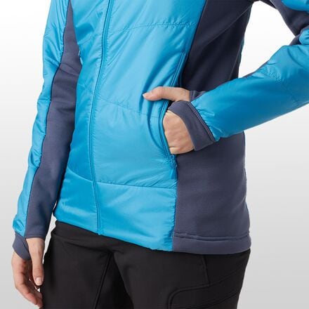 norrona - falketind primaloft60 jacket - women's