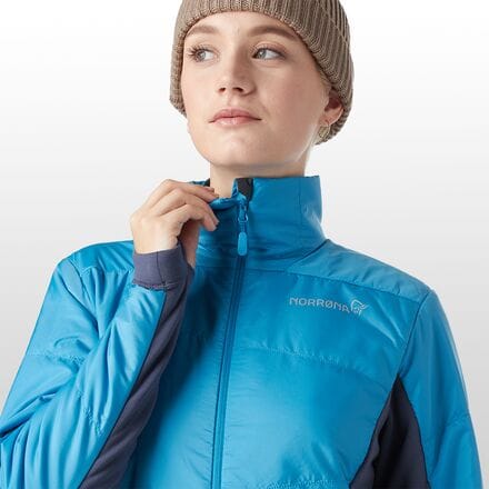 norrona - falketind primaloft60 jacket - women's