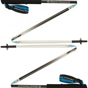 black diamond distance z 中性折叠登山杖