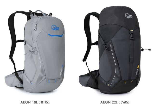 %title插图%num 穿梭都市与户外,英国户外品牌lowe alpine多功能轻量背包实测