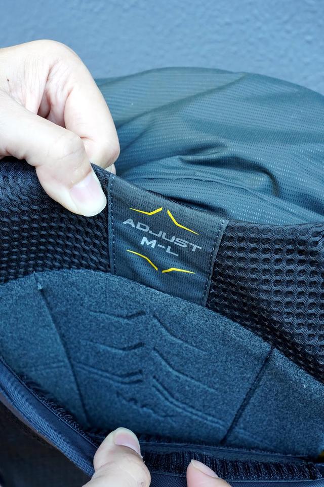 %title插图%num 穿梭都市与户外,英国户外品牌lowe alpine多功能轻量背包实测