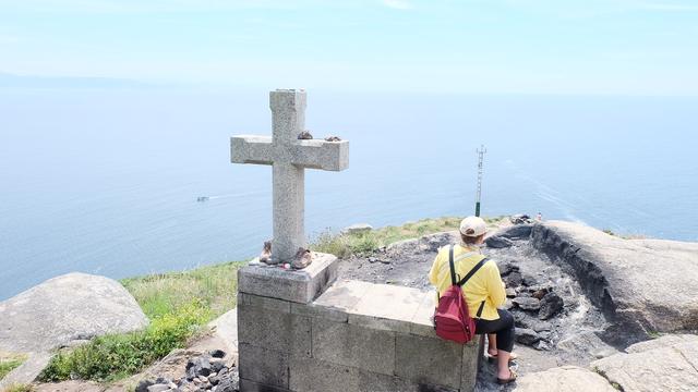 %title插图%num 世界最美之一的徒步路线,不一样的西班牙朝圣之路camino de santiago
