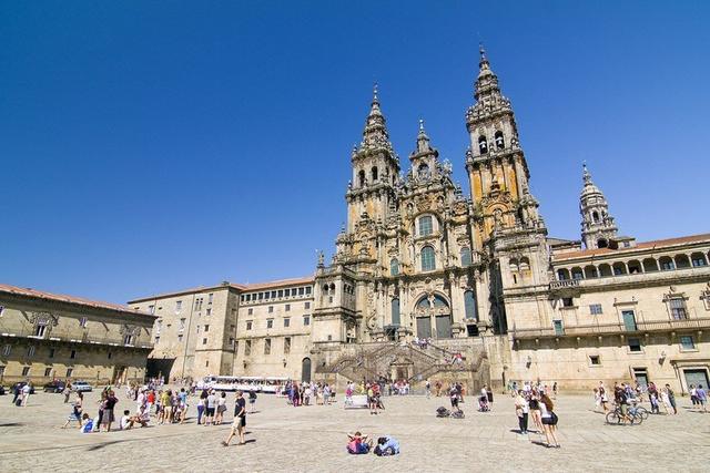 %title插图%num 世界最美之一的徒步路线,不一样的西班牙朝圣之路camino de santiago