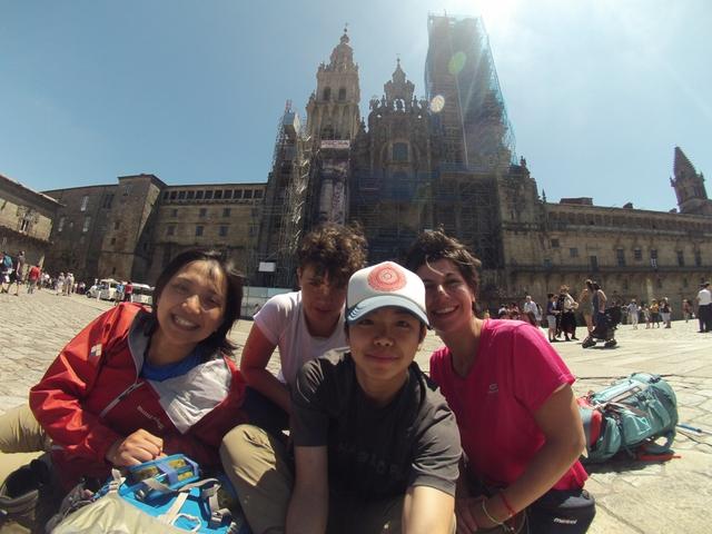 %title插图%num 世界最美之一的徒步路线,不一样的西班牙朝圣之路camino de santiago