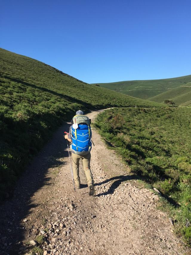 %title插图%num 世界最美之一的徒步路线,不一样的西班牙朝圣之路camino de santiago